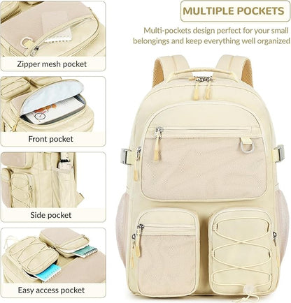 Lohol Water Resistant Backpack - Image 6