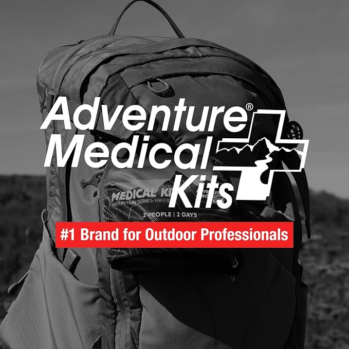 Adventure Medical Kits Mountain Series Medical Kit - Image 7