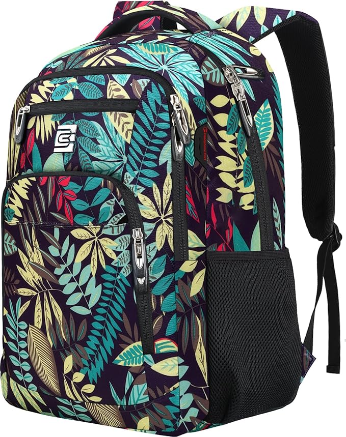 Volher Laptop Backpack, Business Travel Anti Theft Slim Durable Laptops Backpack by Volher