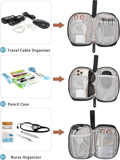 LOVEVOOK Laptop Backpack for Women, Work Backpack - Image 5