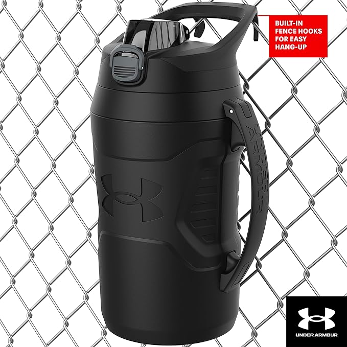 Under Armour Half Gallon Water Bottle Insulated, 64oz Insulated Water Bottle - Image 3