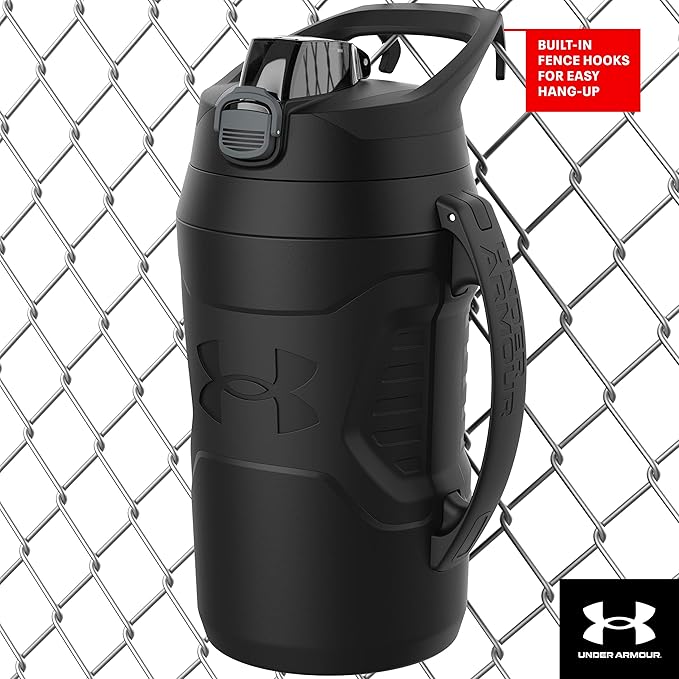 Under Armour Half Gallon Water Bottle Insulated, 64oz Insulated Water Bottle - Image 3