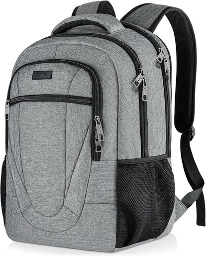 BIKROD 45L Extra Large Travel Laptop Backpack by PRISTINEBAGUS