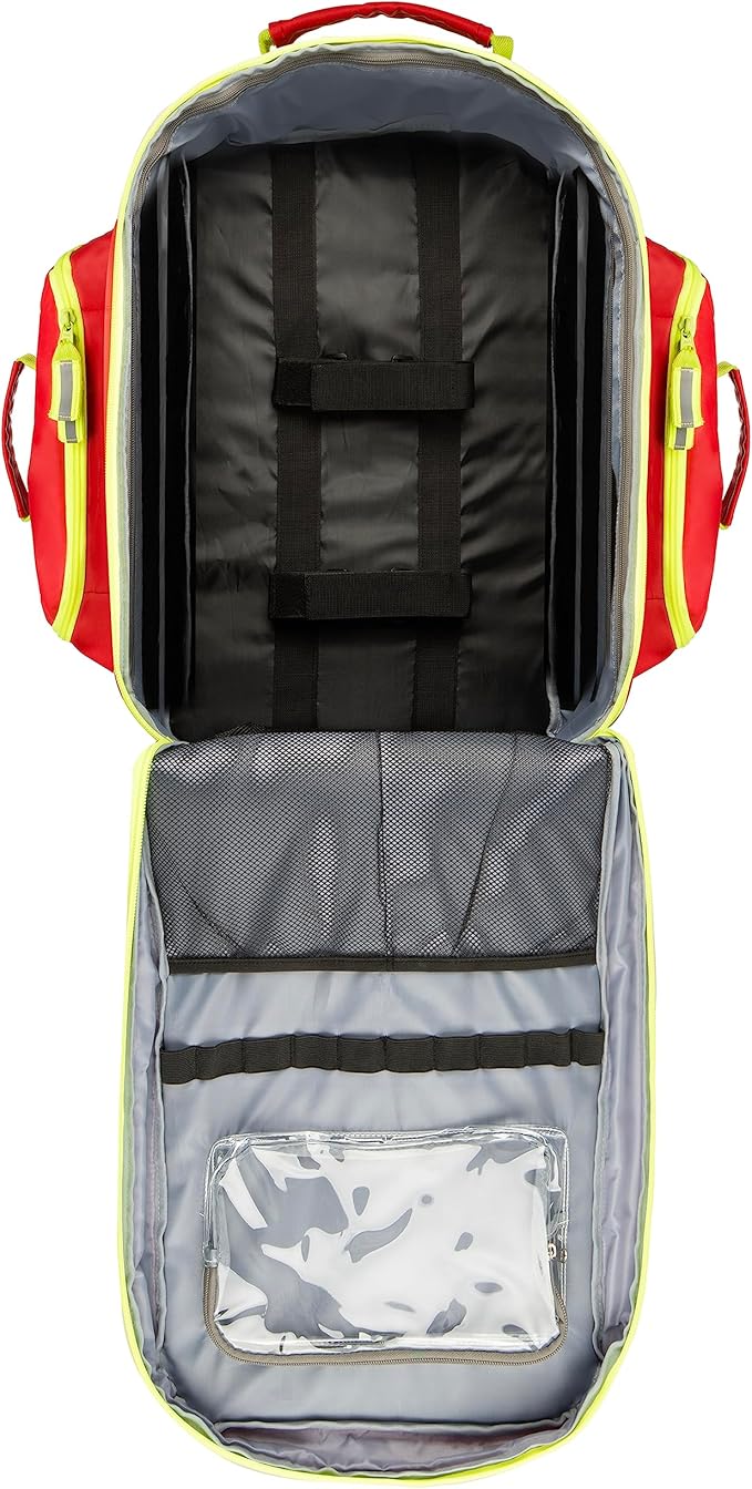 Scherber Fully-Stocked Premium First Responder Backpack | EMT/EMS Medic Trauma - Image 9
