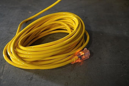 Southwire Yellow Jacket Heavy Duty Extension Cord - Image 5