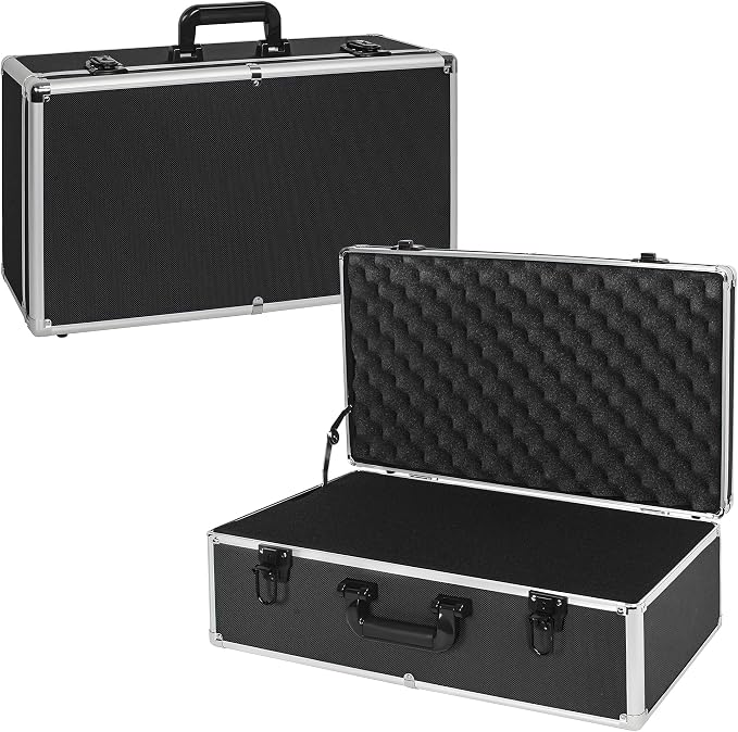 22 Inch Hard Carrying Case Ideal - Image 4