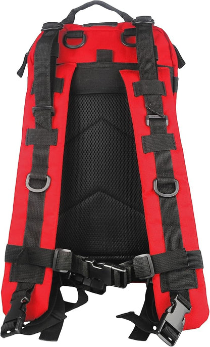 Lightning X Stocked EMS/EMT Trauma & Bleeding First Aid Responder Medical - Image 4