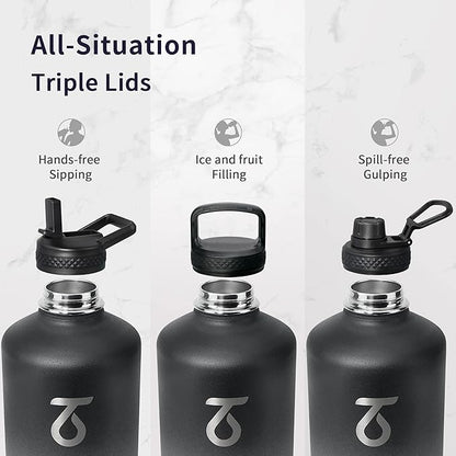 Trebo One Gallon Water Bottle Insulated - Image 3