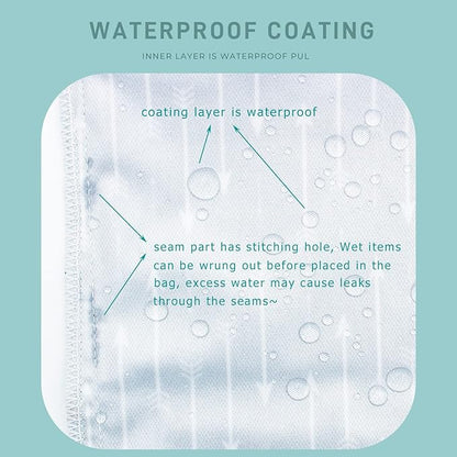 Wet Dry Bag Waterproof Reusable Wet Bag - Image 3