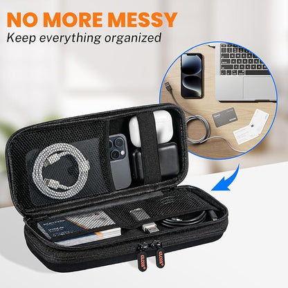 Double-Layer Hard Shell Carrying Case - Image 5