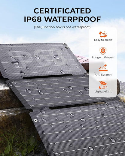 BigBlue 30W Solar Panel Charger - Image 4