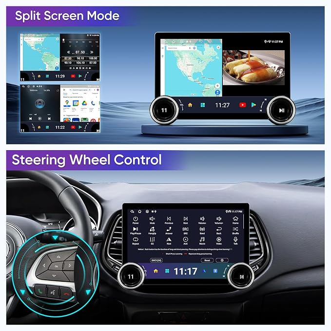 Android Car Stereo Upgrade Radio - Image 5