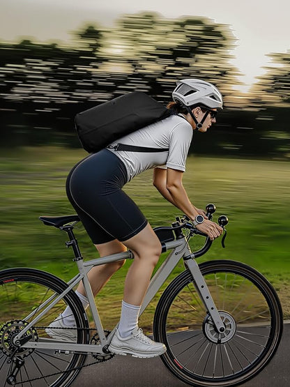 HEETA Waterproof Dry Bag with Front Zippered Pocket - Image 8