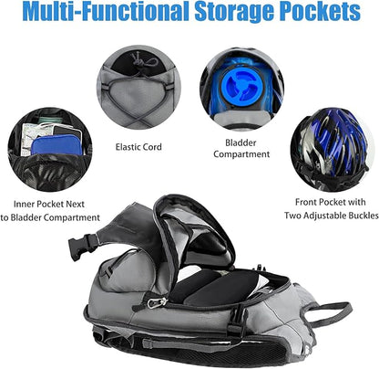 Zavothy Hydration Backpack - Image 4