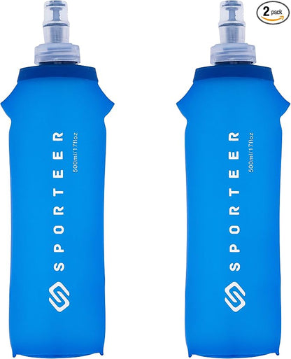 Sporteer 500ml Soft Flask by Sporteer