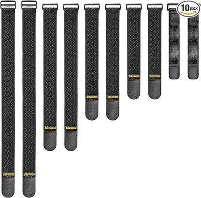 Trilancer Elastic Cinch Straps by Trilancer