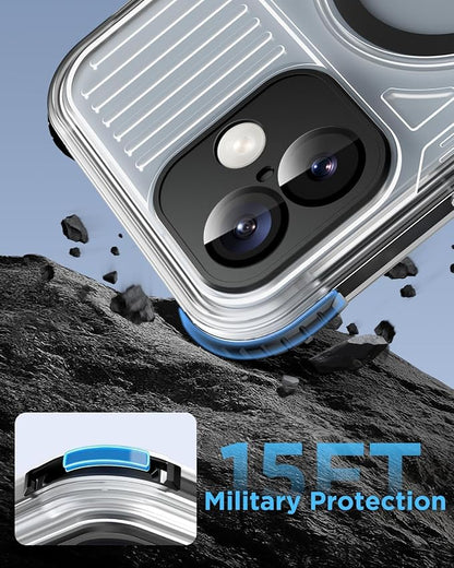 for iPhone 16 Waterproof Case - Image 7
