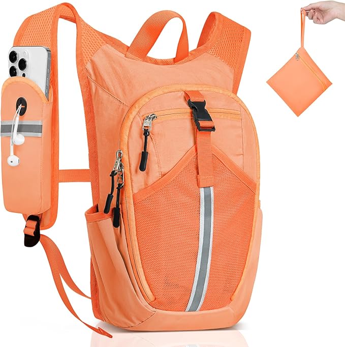 Small Hiking Backpack 10L by Unknown