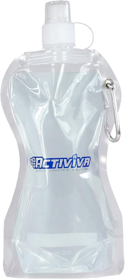 Collapsible Reusable Water Bottle - Image 5