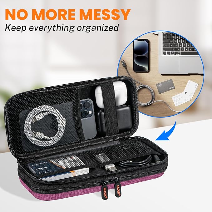 Double-Layer Carrying Case - Image 4