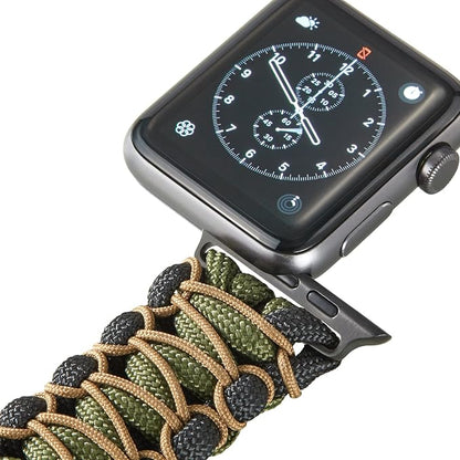 Savior Survival Gear Paracord Watch Band Compatible - Image 7