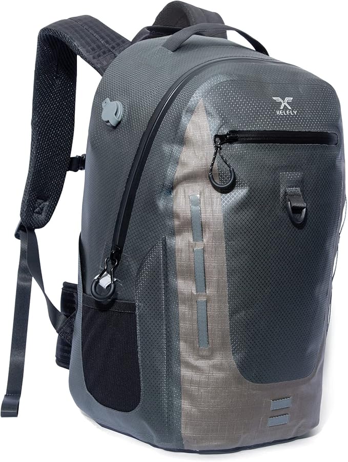 Xelfly Submersipack Waterproof Backpack by Xelfly