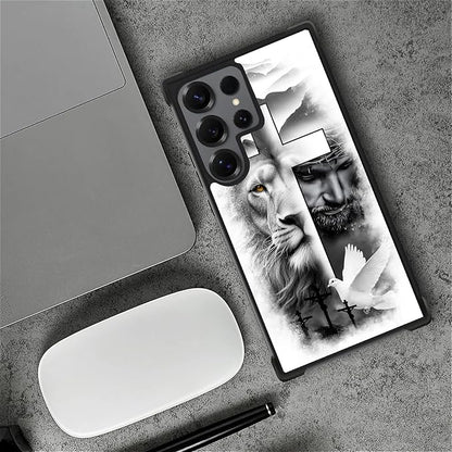 for Samsung Galaxy S25 Ultra Case, Graphic Design - Image 4