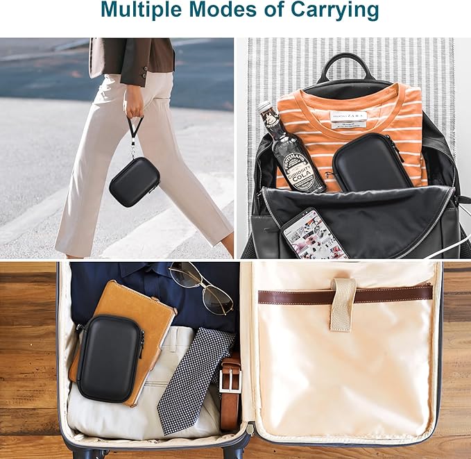 Canboc Carrying Case for Kodak PIXPRO WPZ2 Rugged Waterproof Digital Camera - Image 3
