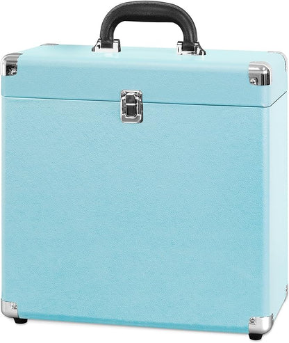Victrola Collector – Record Storage Case – Holds 30+ Vinyl Turntable Records - Image 3