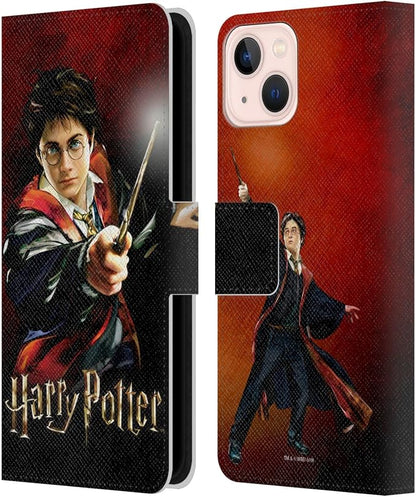 Head Case Designs Officially Licensed Harry Potter Harry Portrait Prisoner of by CaseDesigns
