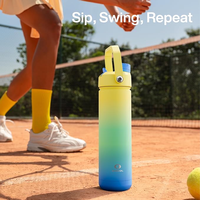 ENCOOL Insulated Water Bottle - Image 9