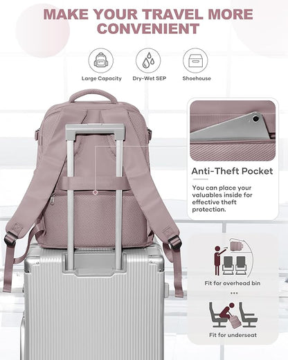 coowoz Travel Backpack Carry On - Image 6