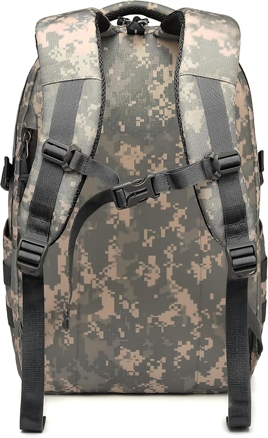 Wotony Military tactical backpack, backpack - Image 3