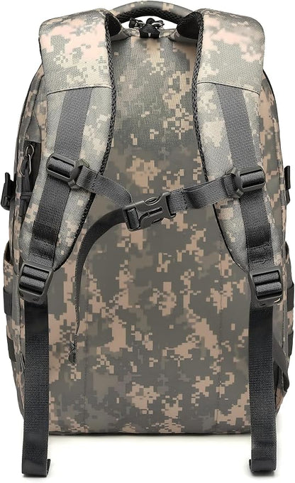 Wotony Military tactical backpack, backpack - Image 3