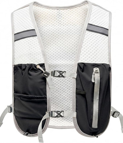 Small Lightweight Hiking Backpack, 3D Breathable Mesh Backpack - Image 2