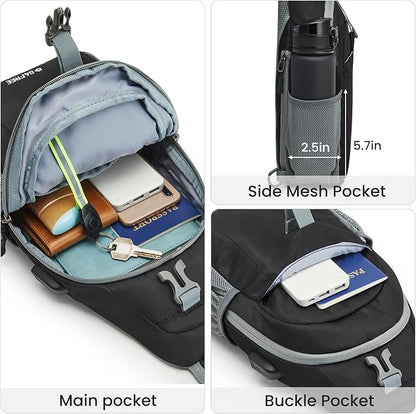 G4Free Sling Bag RFID Crossbody Sling Backpack - Image 3