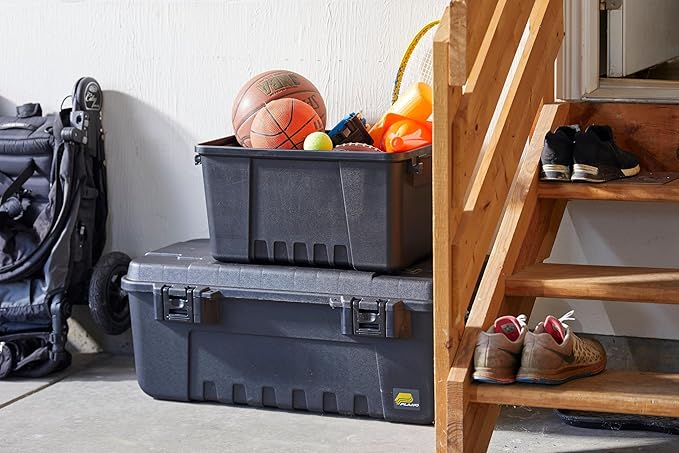 Plano Sportsman's Trunk, Medium 3 Pack, Lockable Storage Box, Medium Storage - Image 14
