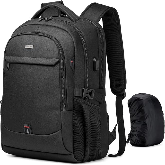 DUSLANG 17 Inch Laptop Backpack by DUSLANG