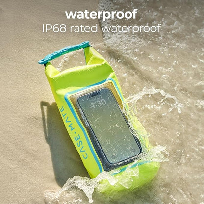 Case-Mate Citrus Splash Mini IP68 Waterproof Bucket Bag - Image 2