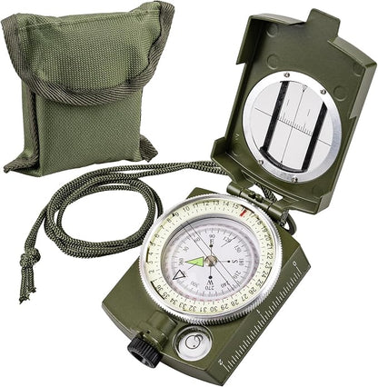 Compasses，Hiking Compass for Survival by Unknown