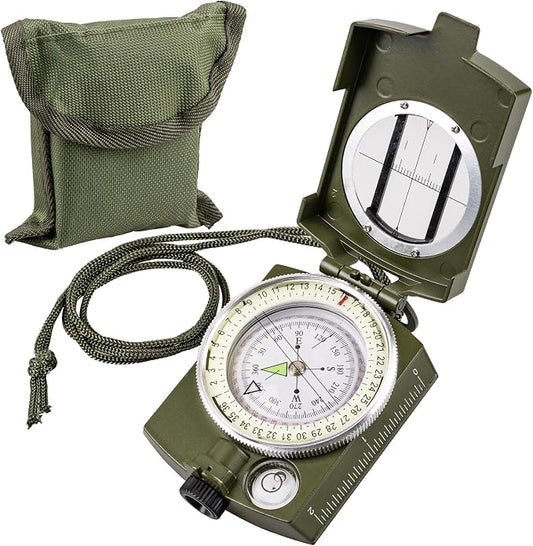 Compasses，Hiking Compass for Survival by Unknown