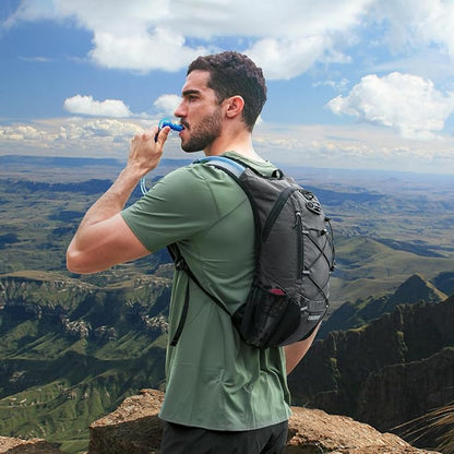 Lightweight Hydration Backpack, Running Backpack - Image 8