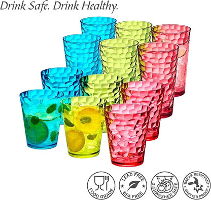 Amazing Abby - Iceberg - 16-Ounce and 24-Ounce Plastic Tumblers, Acrylic - Image 5