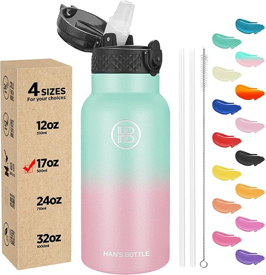 Han's Bottle Kids Water Bottle by han%27s+bottle