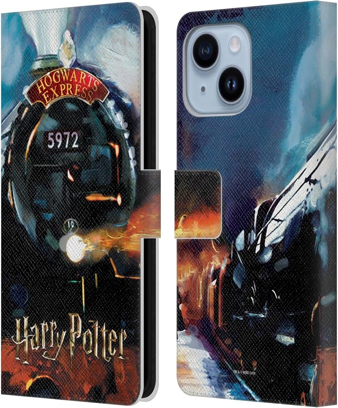 Head Case Designs Officially Licensed Harry Potter Hogwarts Express Prisoner of by CaseDesigns