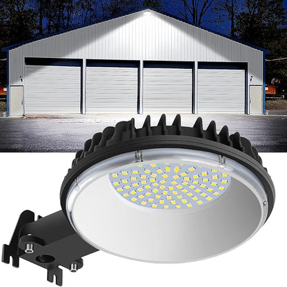 Karjoefar LED Barn Light, Dusk to Dawn Outdoor Lighting by Karjoefar