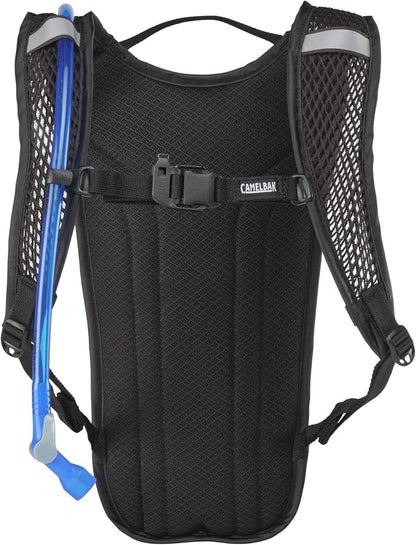 CamelBak Mini M.U.L.E. Kids 50oz Hydration Reservoir Hike and Bike Backpack - Image 4