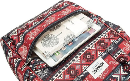 Kinmac Waterproof Laptop Backpack - Image 5