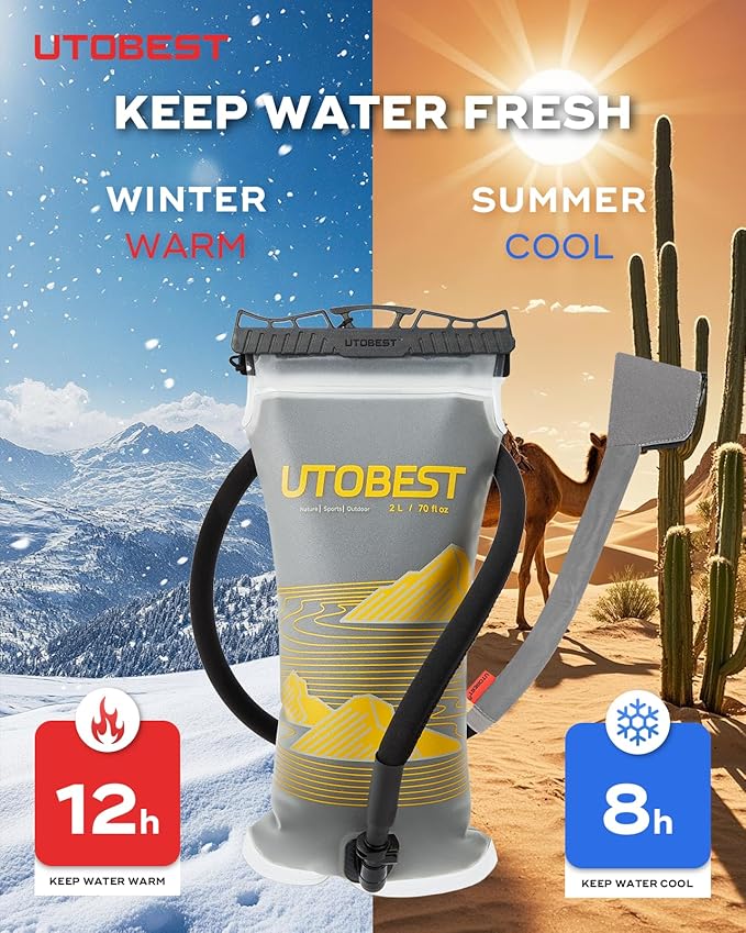 UTOBEST Insulated Water Bladder - Image 2