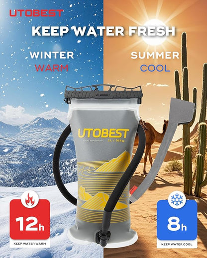 UTOBEST Insulated Water Bladder - Image 2